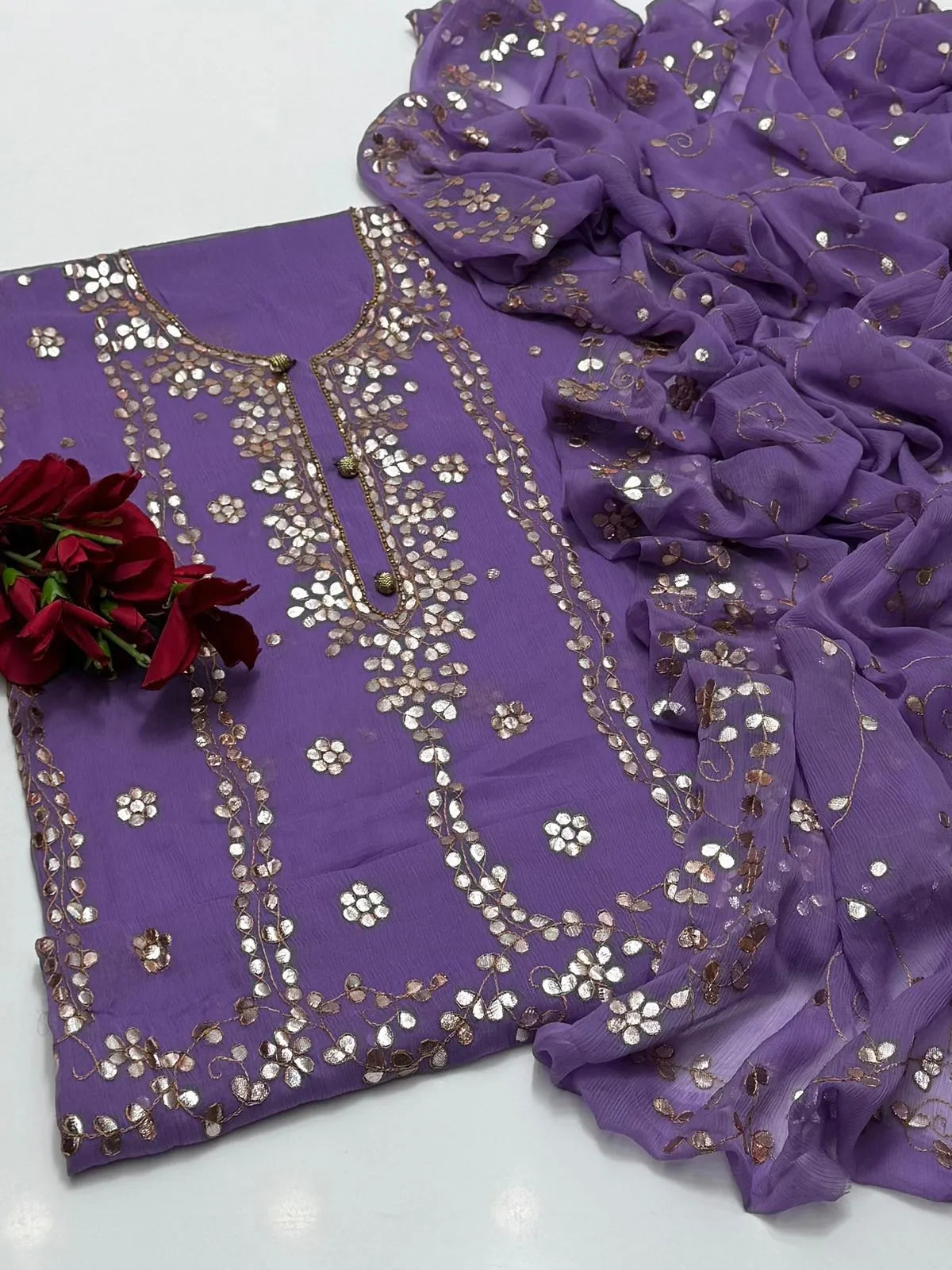 HANDMADE Pasting PRESS GOTTA WORK 2pc